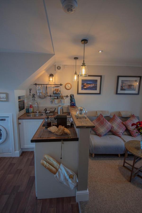 Forth Reflections Self Catering South Queensferry Exterior foto